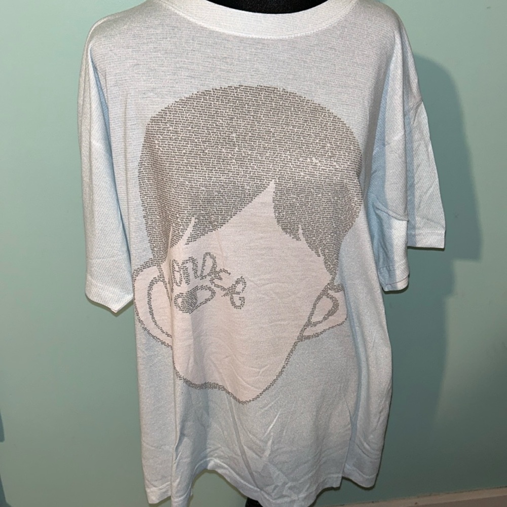 Lithographs tshirt of the book Wonder